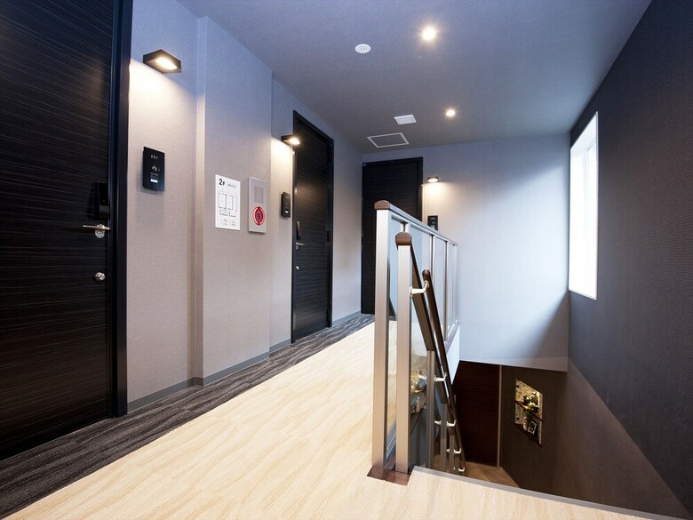 Apartamentos Vicoletto Inn Hakata Sumiyoshi