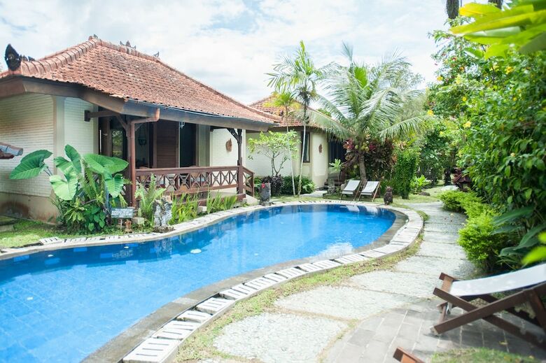 Bed & Breakfast Villa Chempaka