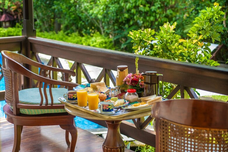 Bed & Breakfast Villa Chempaka