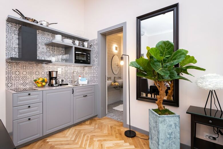 Aparthotel Empirent Garden Suites