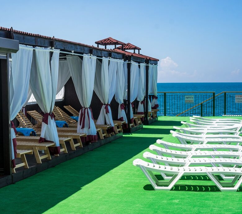 Azimut Hotel Prometey Nebug Tuapse