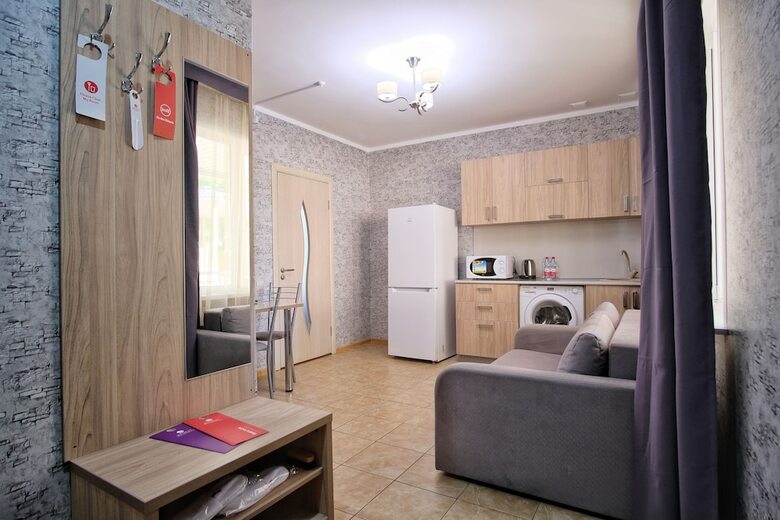 Azimut Hotel Prometey Nebug Tuapse