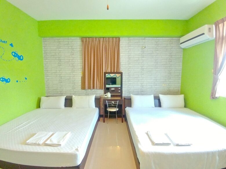 Hotel Amazing Taitung Bnb