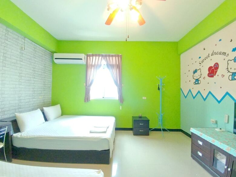 Hotel Amazing Taitung Bnb