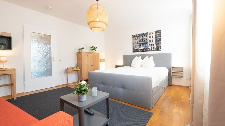 Apartamentos Relax Aachener Boardinghouse Phase 4