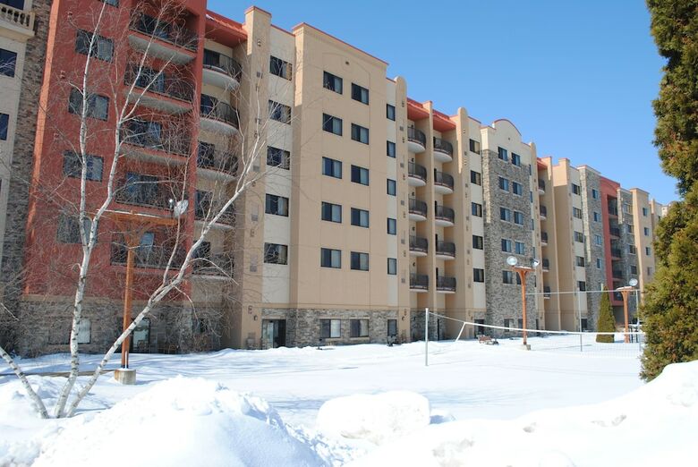 Apartamento Wisconsin Dells Area Condominiums