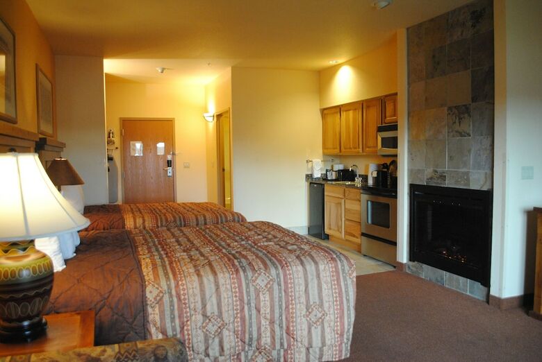 Apartamento Wisconsin Dells Area Condominiums