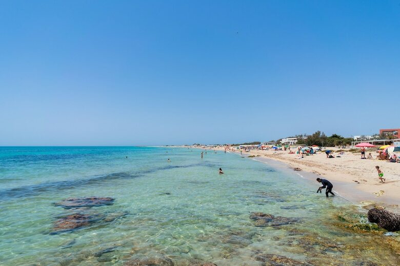 Apartamento Lido Marini Seahouse