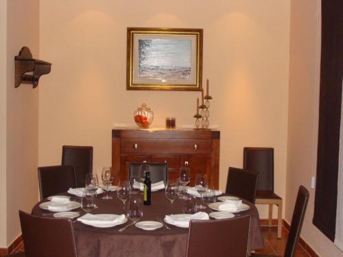 Apartamentos El Port�n De La Sierra
