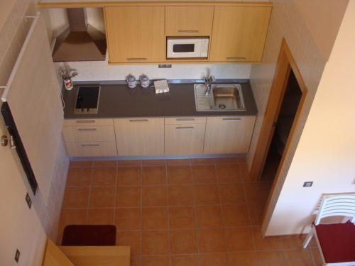 Apartamentos El Port�n De La Sierra