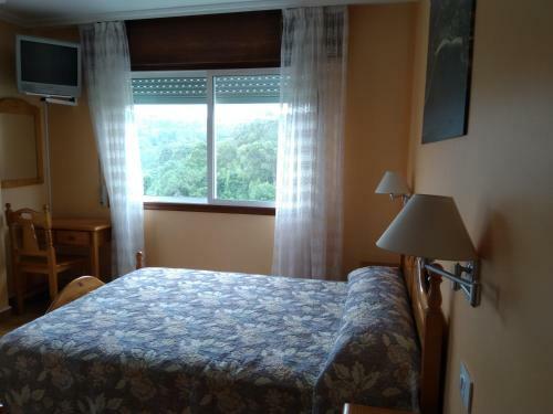 Hostal Hospedaje O Canizo