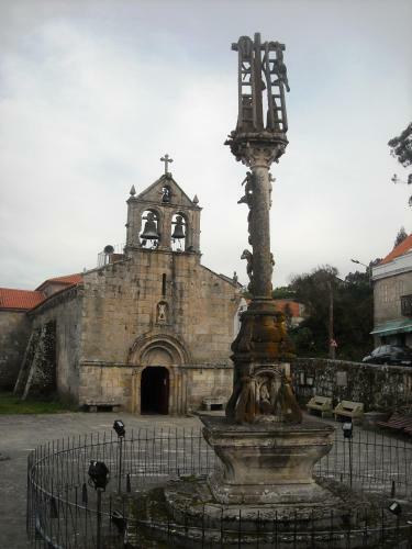 Hostal Hospedaje O Canizo