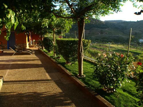 Suite Rural Carenas
