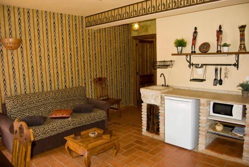 Apartamento Espacios Del Mundo