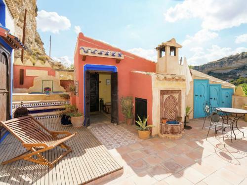 Lodge Holiday Home Verde Jucar Cubas