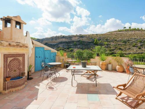 Lodge Holiday Home Verde Jucar Cubas