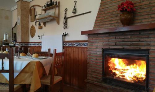 Hostal Los Naranjos