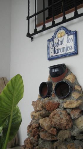 Hostal Los Naranjos