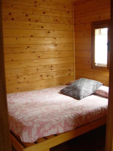 Caba�as De Madera Trefacio