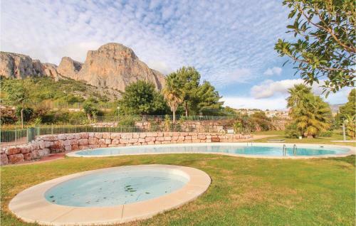 Holiday Home Calle Bernia