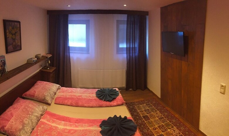 Apartamentos Tuxie Haus