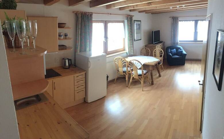 Apartamentos Tuxie Haus