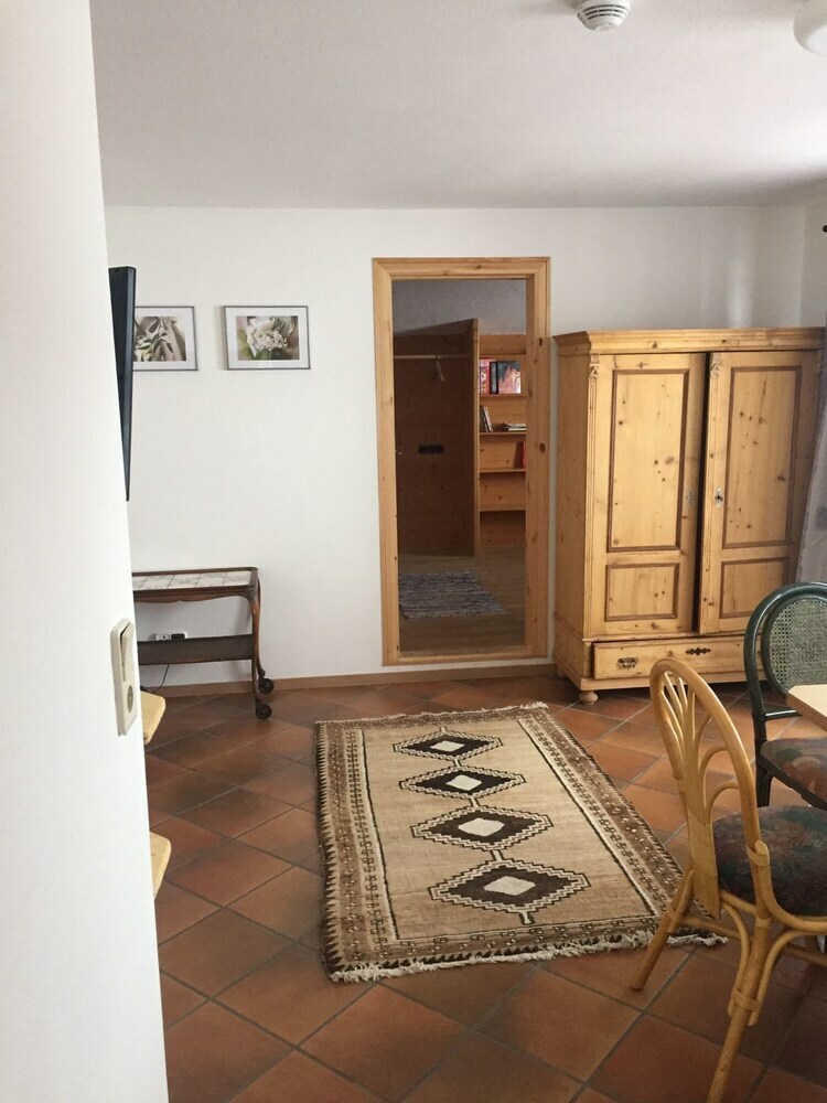 Apartamentos Tuxie Haus