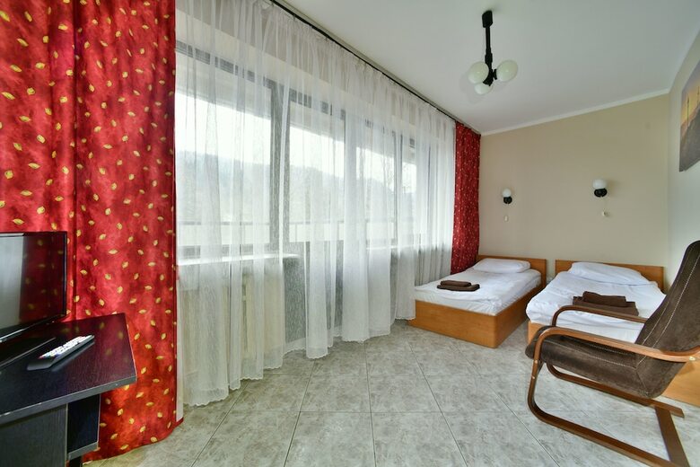 Apartamento Bystre
