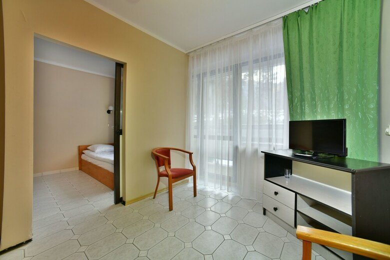 Apartamento Bystre