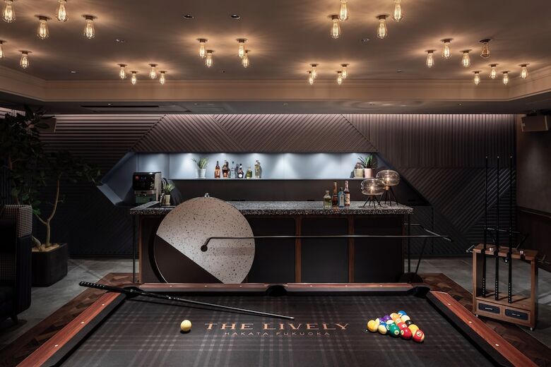 Hotel The Lively Fukuoka