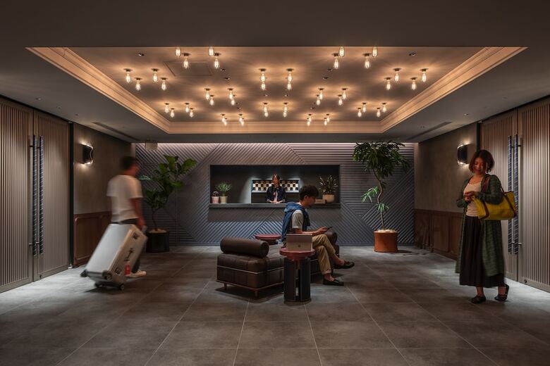 Hotel The Lively Fukuoka