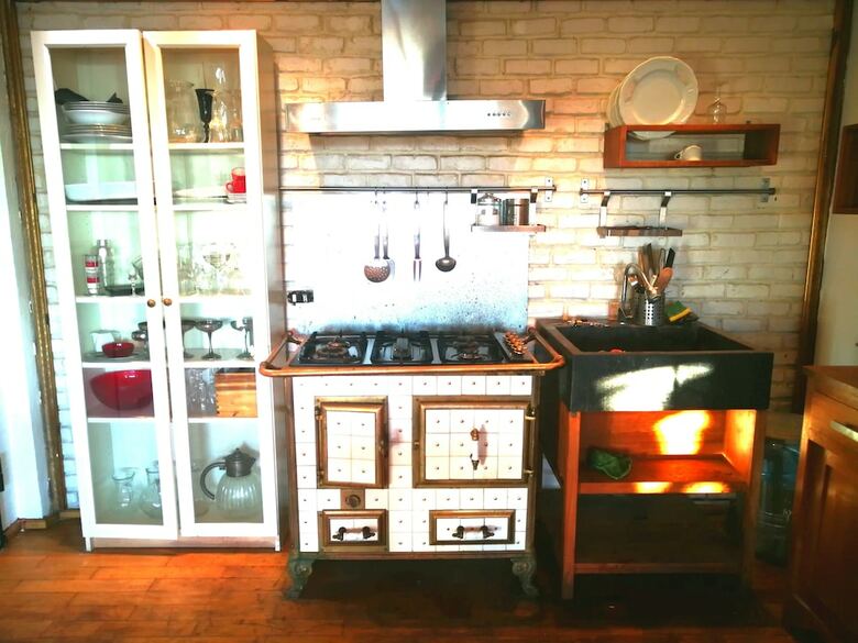 Apartamento L'atelier Dell'artista