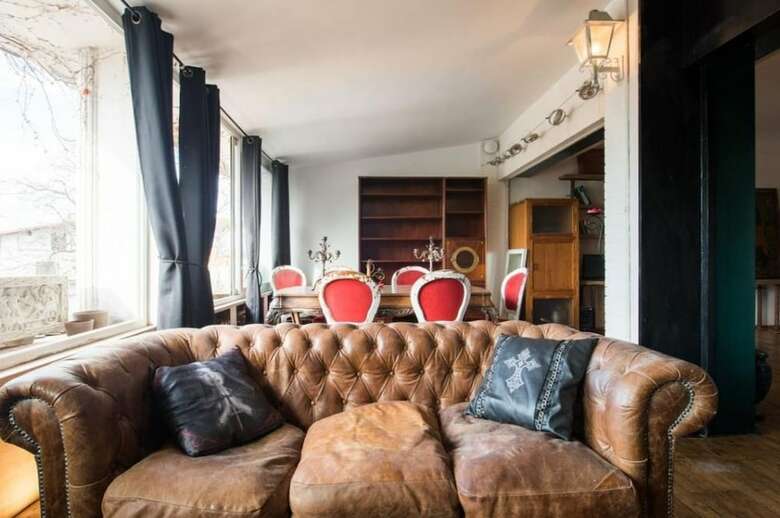 Apartamento L'atelier Dell'artista