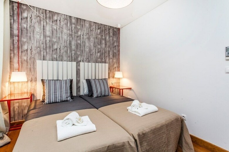 Lxway Apartments Rua Das Pretas