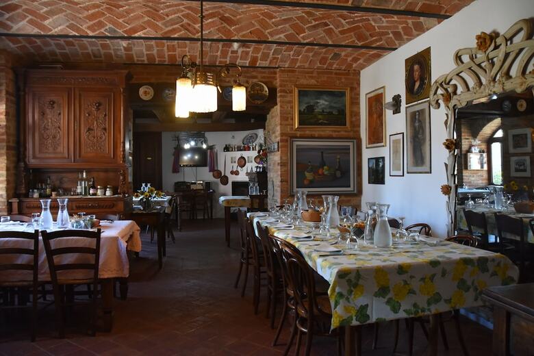 Agroturismo Agriturismo Corte Di Gerardo
