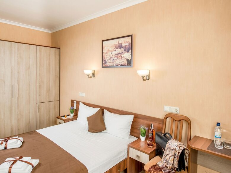 Hotel&spa Pysanka