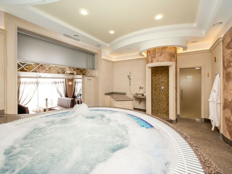 Hotel&spa Pysanka
