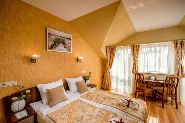 Hotel&spa Pysanka
