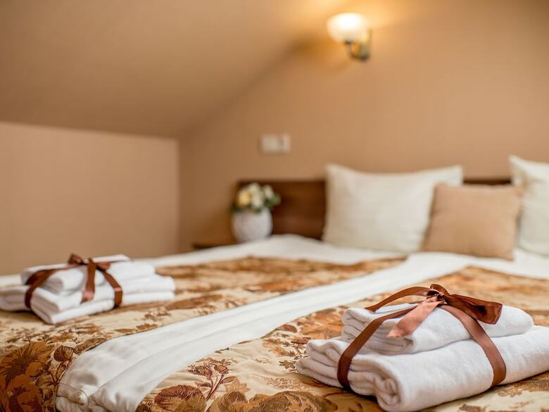Hotel&spa Pysanka
