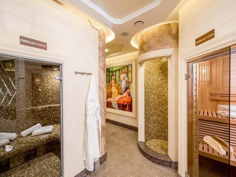Hotel&spa Pysanka
