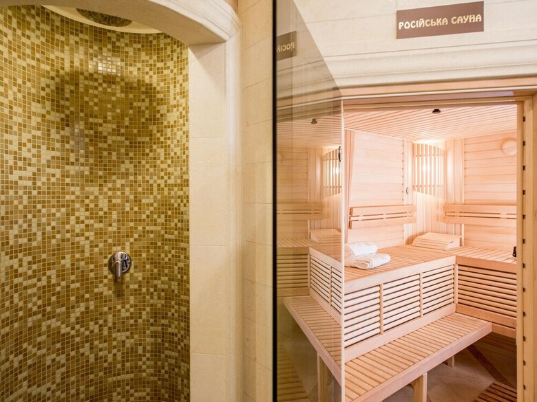 Hotel&spa Pysanka