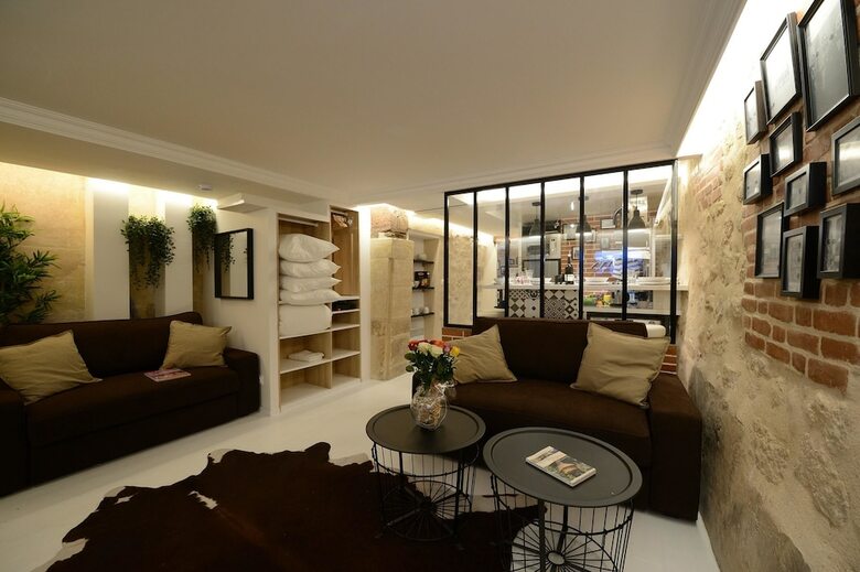 Apartamento Loft Basfour By Patios Du Marais
