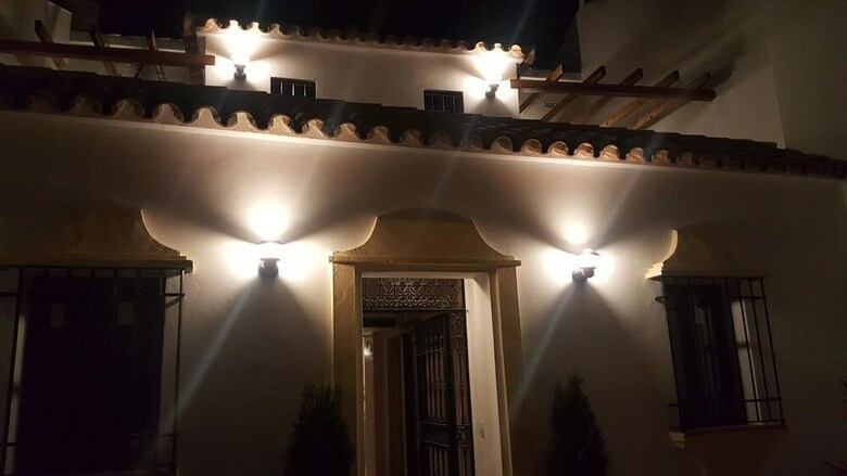 Bed & Breakfast Alojamiento Rural El Pinsapo