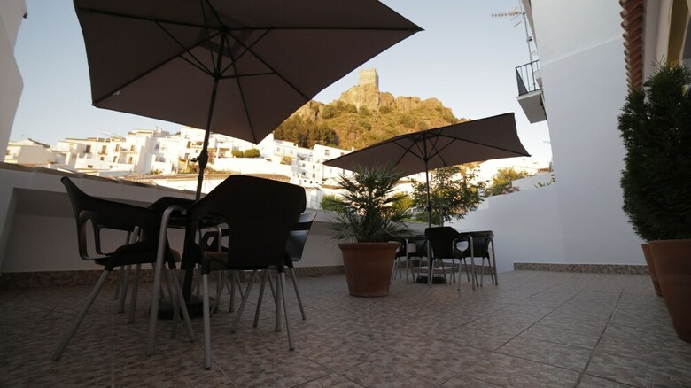 Bed & Breakfast Alojamiento Rural El Pinsapo