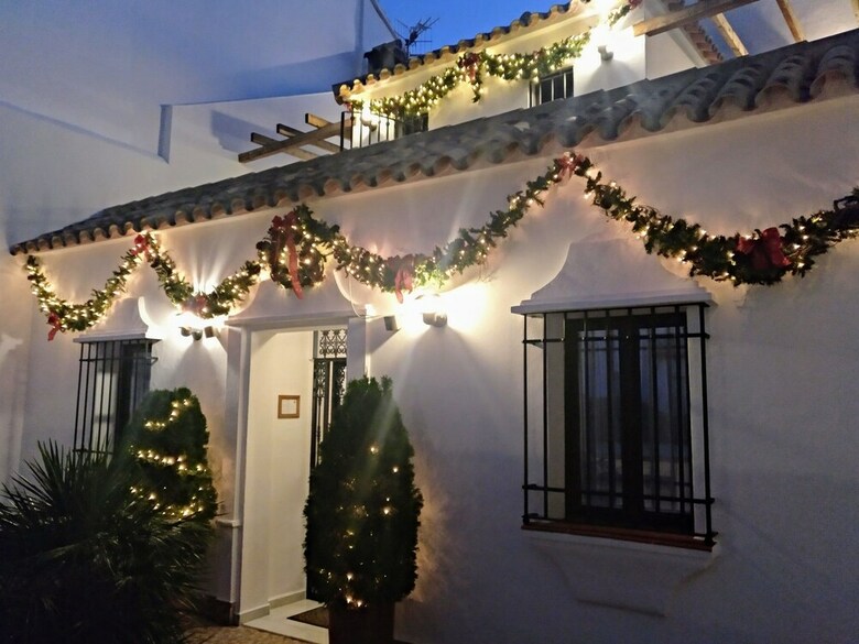 Bed & Breakfast Alojamiento Rural El Pinsapo