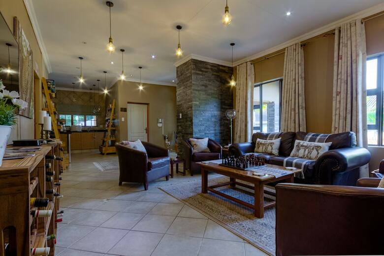 Hotel St Lucia Livingston Lodge