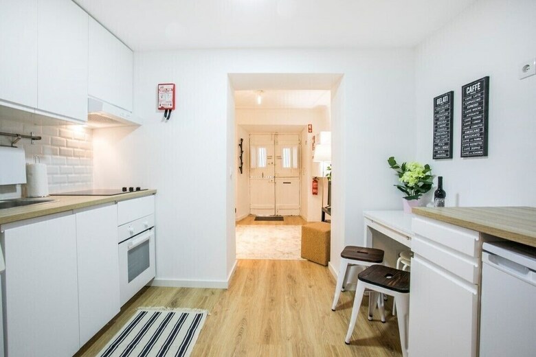 Lxway Apartments Beco Do Caldeira