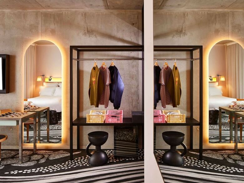 Hotel Mama Shelter Lille