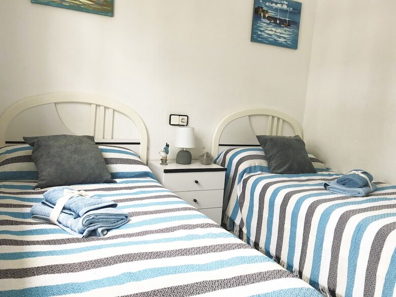 Apartamento Calaralto 7