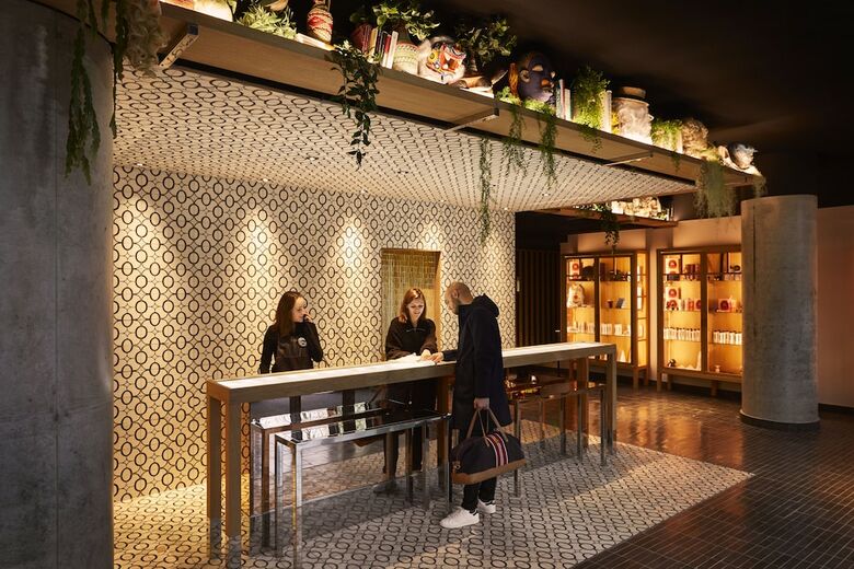 Hotel Mama Shelter Paris West